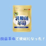 乳酸菌革命で便秘になった!?※口コミ評判からわかった真実とは!